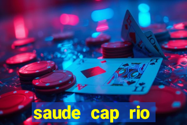 saude cap rio preto resultado